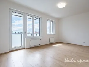 Pronájem bytu 2+kk, Praha - Hostivař, Arnošta Staňka, 42 m2