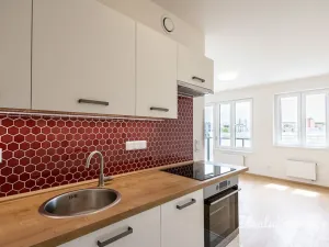 Pronájem bytu 2+kk, Praha - Hostivař, Arnošta Staňka, 42 m2