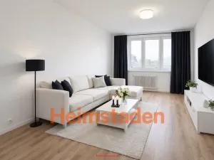 Pronájem bytu 2+1, Karviná - Hranice, Slovenská, 54 m2