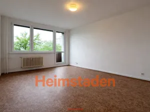 Pronájem bytu 2+1, Orlová - Lutyně, Masarykova třída, 56 m2