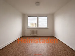 Pronájem bytu 2+1, Orlová - Lutyně, Masarykova třída, 56 m2