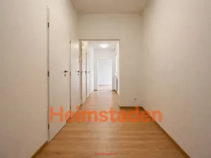 Pronájem bytu 2+1, Orlová - Lutyně, Masarykova třída, 56 m2