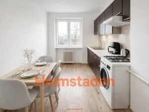 Pronájem bytu 2+1, Havířov - Město, Gorkého, 54 m2