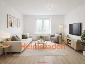 Pronájem bytu 2+1, Havířov - Město, Sadová, 55 m2