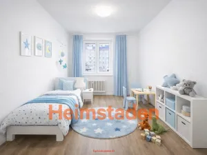 Pronájem bytu 4+kk, Havířov - Město, Hlavní třída, 88 m2