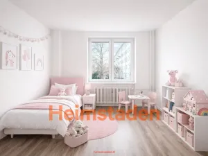 Pronájem bytu 4+kk, Havířov - Město, Hlavní třída, 88 m2