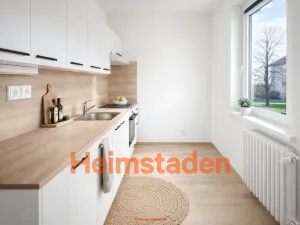Pronájem bytu 2+1, Havířov - Město, Bludovická, 53 m2