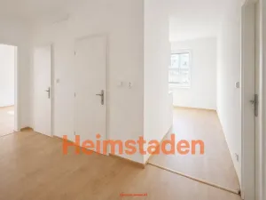 Pronájem bytu 2+1, Havířov - Město, Bludovická, 53 m2