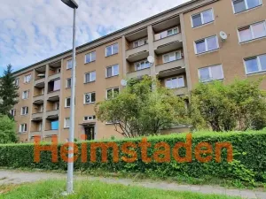 Pronájem bytu 2+1, Havířov - Město, Bludovická, 53 m2