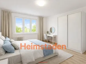 Pronájem bytu 3+1, Havířov - Město, Národní třída, 68 m2