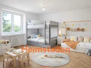 Pronájem bytu 3+1, Havířov - Šumbark, Smetanova, 69 m2