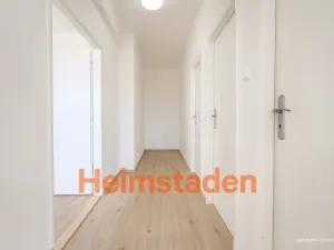 Pronájem bytu 2+1, Ostrava - Mariánské Hory, Zelená, 68 m2