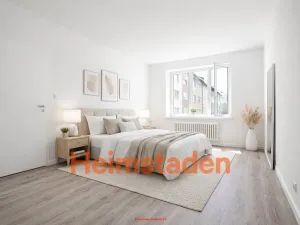 Pronájem bytu 2+kk, Ostrava - Mariánské Hory, Zelená, 68 m2