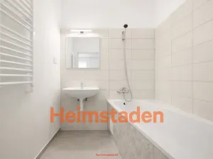 Pronájem bytu 2+kk, Ostrava - Mariánské Hory, Zelená, 59 m2