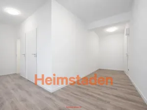 Pronájem bytu 2+kk, Ostrava - Mariánské Hory, Zelená, 59 m2