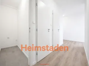 Pronájem bytu 2+kk, Ostrava - Mariánské Hory, Zelená, 59 m2