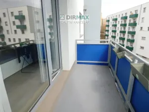 Pronájem bytu 1+kk, Plzeň - Bolevec, Studentská, 42 m2