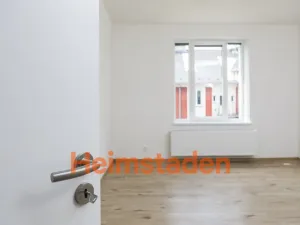 Pronájem bytu 2+kk, Ostrava - Kunčičky, Nadační, 44 m2