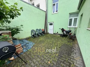 Pronájem bytu 3+1, Brno, 40 m2