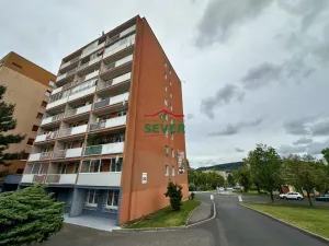 Prodej bytu 1+kk, Most, Pod Šibeníkem, 32 m2
