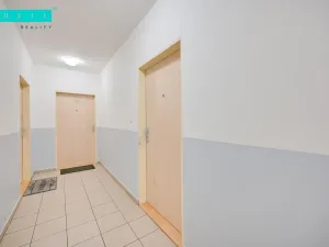 Pronájem bytu 1+kk, Olomouc - Řepčín, Edvarda Beneše, 26 m2