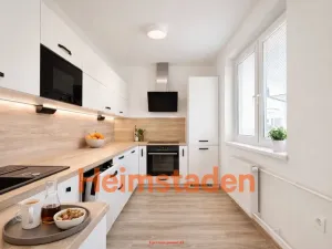 Pronájem bytu 2+1, Frýdek-Místek - Místek, Marie Majerové, 57 m2