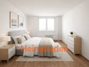 Pronájem bytu 2+1, Frýdek-Místek - Místek, Marie Majerové, 59 m2