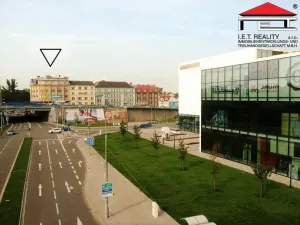 Pronájem kanceláře, Ostrava - Moravská Ostrava, 28. října, 100 m2
