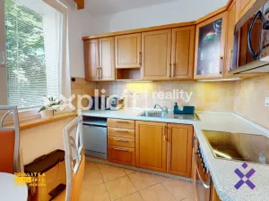 Pronájem bytu 2+1, Zlín, Větrná, 58 m2