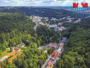 Pronájem bytu 2+kk, Mariánské Lázně, Třebízského, 67 m2