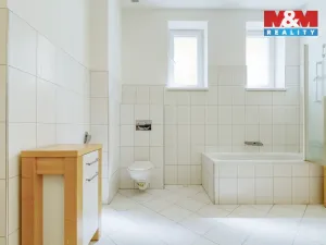 Pronájem bytu 2+kk, Mariánské Lázně, Třebízského, 67 m2