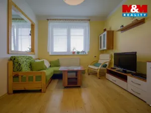Pronájem bytu 1+1, Polička, Sídliště Hegerova, 38 m2