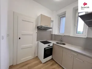 Pronájem bytu 2+1, Plzeň, Borská, 55 m2