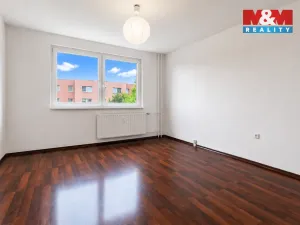 Pronájem bytu 2+1, Česká Lípa, Myslbekova, 57 m2