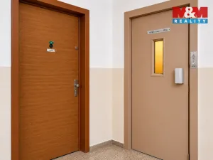Pronájem bytu 2+1, Česká Lípa, Myslbekova, 57 m2