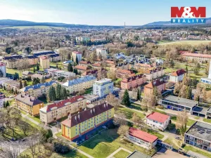Pronájem bytu 2+1, Mariánské Lázně - Úšovice, Skalníkova, 52 m2
