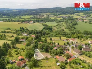 Prodej pozemku pro bydlení, Ždírec - Smederov, 1133 m2