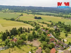 Prodej pozemku pro bydlení, Ždírec - Smederov, 1133 m2