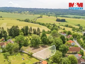 Prodej pozemku pro bydlení, Ždírec - Smederov, 1133 m2
