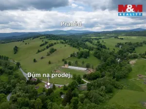 Prodej rodinného domu, Holčovice - Jelení, 224 m2
