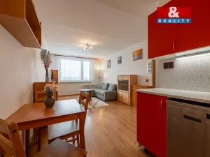 Prodej bytu 2+kk, Benešov, Vnoučkova, 44 m2