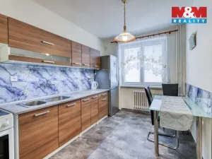 Pronájem bytu 3+1, Červené Poříčí, 70 m2