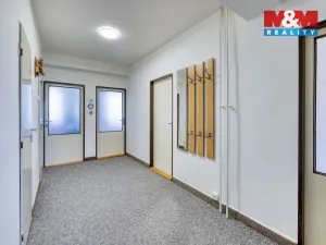 Pronájem bytu 3+1, Červené Poříčí, 70 m2