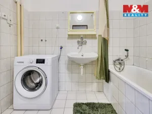 Pronájem bytu 3+1, Červené Poříčí, 70 m2