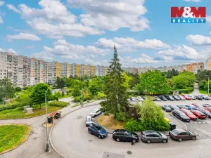 Prodej bytu 4+1, Praha - Stodůlky, Bellušova, 84 m2