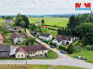 Prodej chalupy, Pohleď, 132 m2