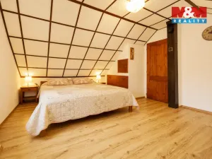 Prodej chalupy, Pohleď, 132 m2
