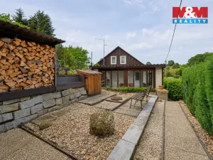 Prodej chalupy, Pohleď, 132 m2