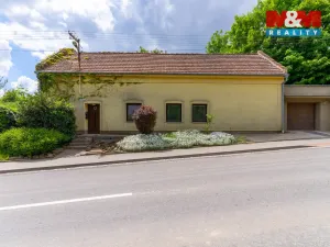 Prodej rodinného domu, Lutopecny, 61 m2