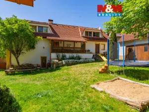 Prodej zemědělské usedlosti, Milevsko - Klisín, 401 m2